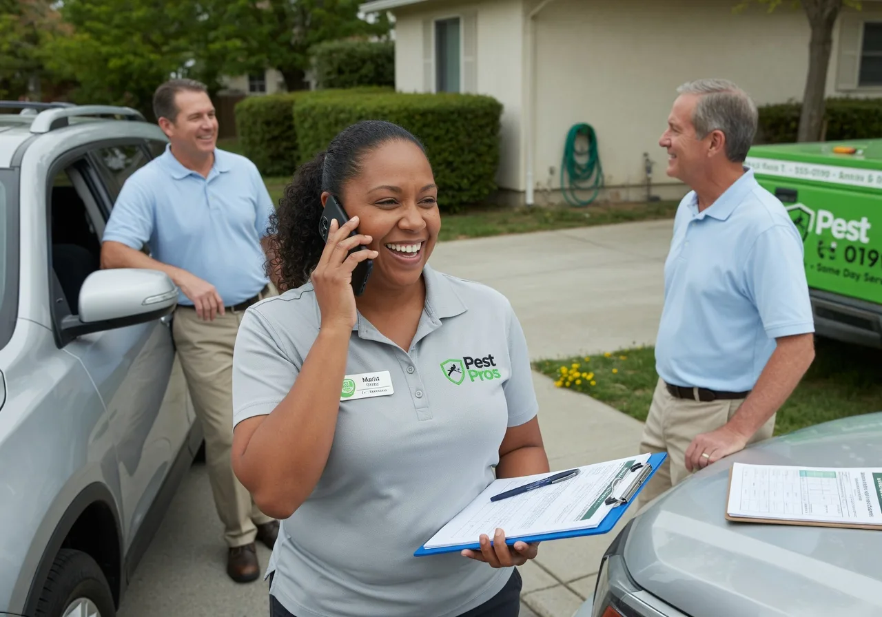 Pest Control Jeffersonville, GA FAQs